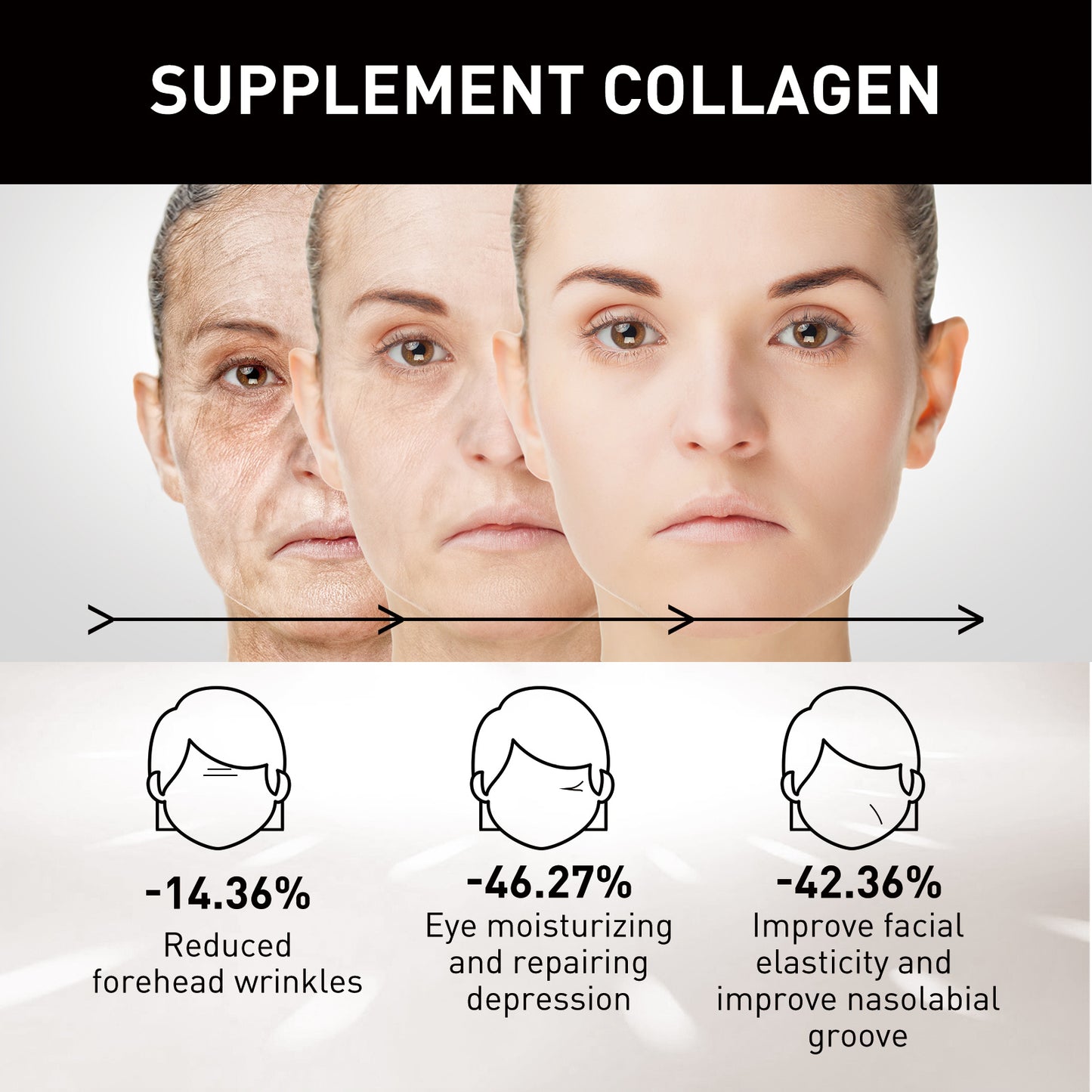 Vitamin C Serum For Reducing The Appearance Of Fine Lines, Firming, And Moisturizing The Skin For A More Youthful Complexion