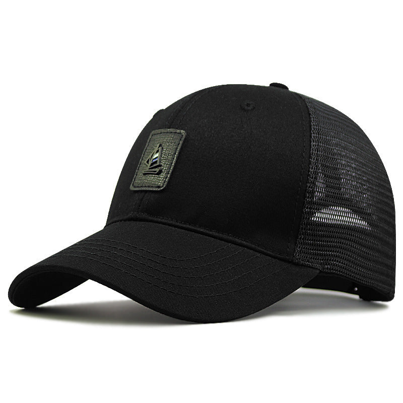 Large Summer Outdoor Sun Hat For Men