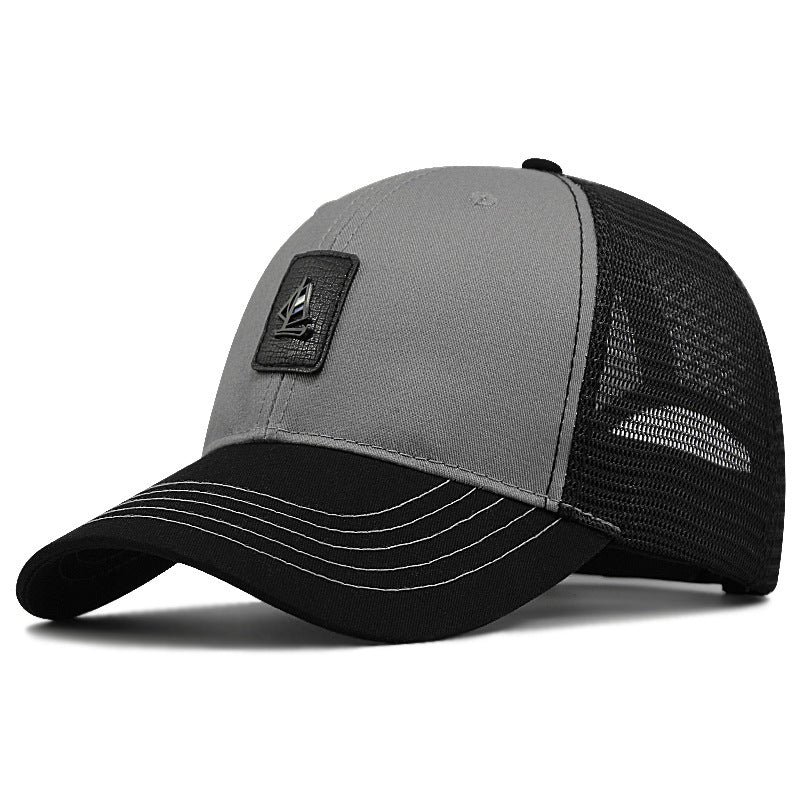 Large Summer Outdoor Sun Hat For Men
