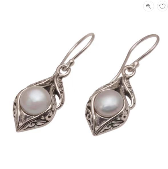 Retro Fashion Creative Women's Earrings